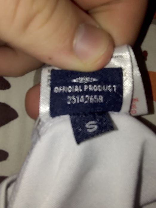 Tricou Anglia 2007-2009