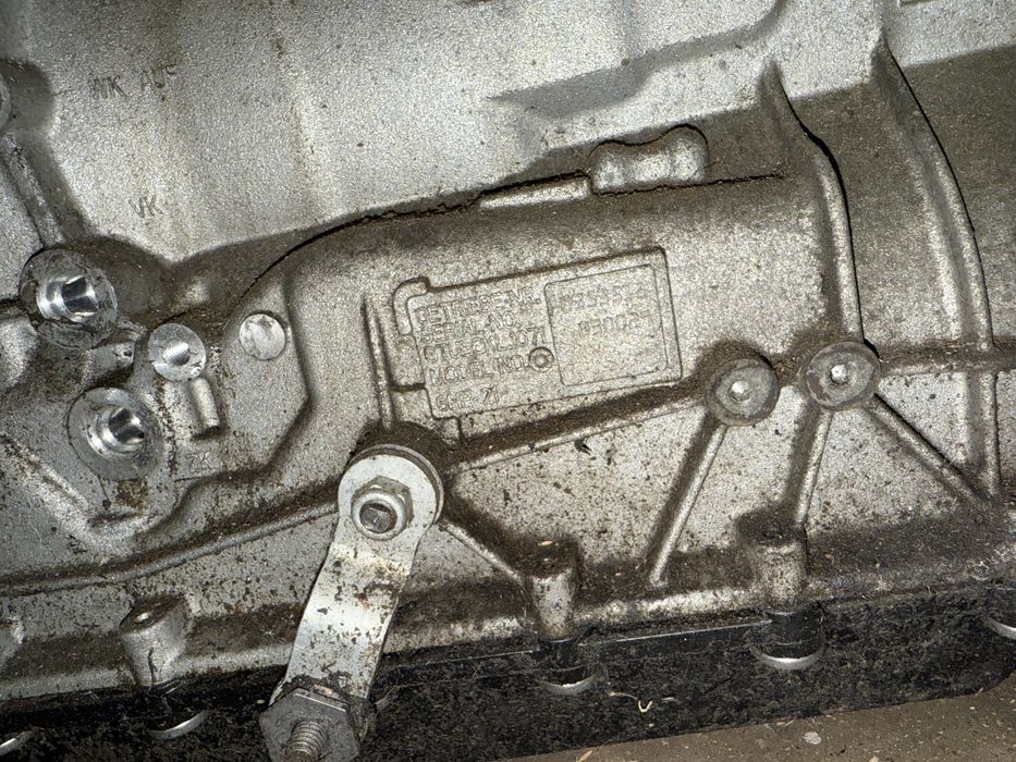 Cutie viteza automata 320i n43 6hp21 e92 e90