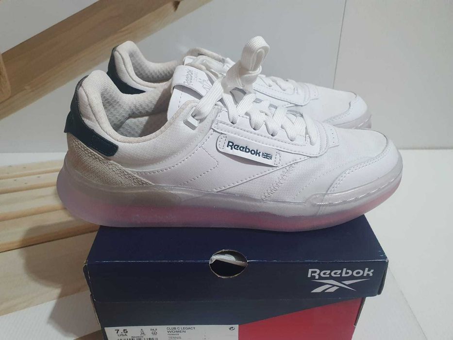 Reebok Club tenis masura 38 originali noi in cutie