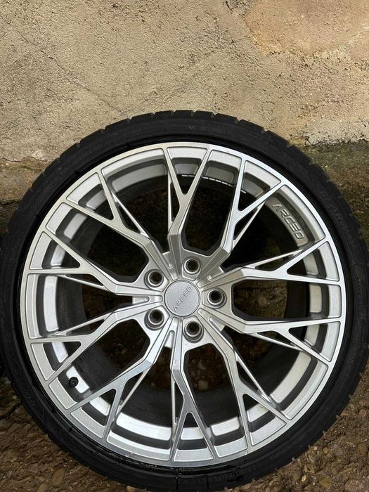 Arceo Roma 19” 5x120