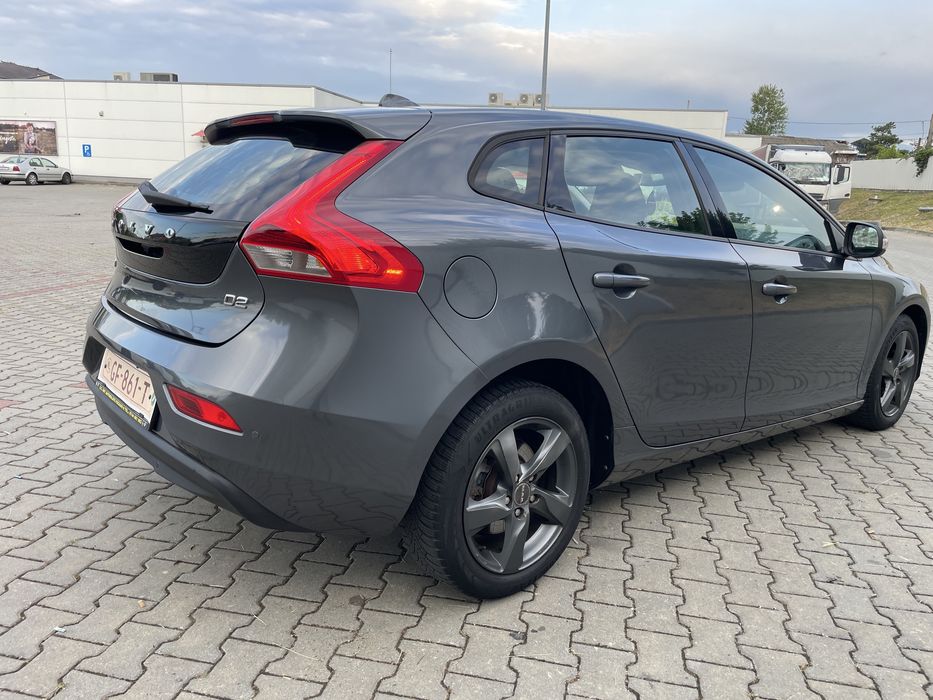 VOLVO V40 2014 — imagine 4