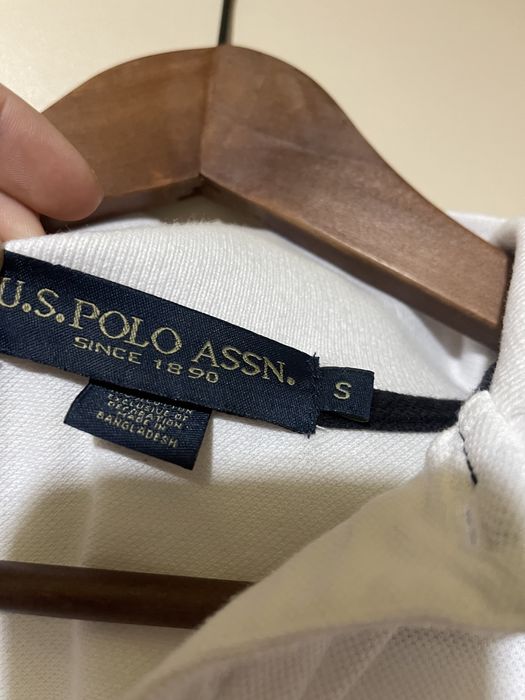 US.Polo.ASSN. Тениска