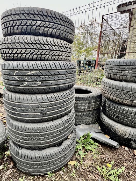 Anvelope roti 215/65 r16 Si 225 /6516 fiat peugeot citroen noi
