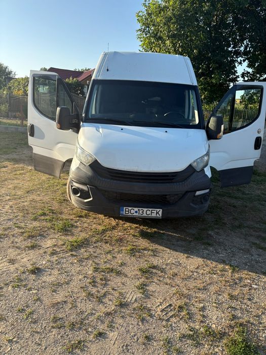Iveco daily an 2018