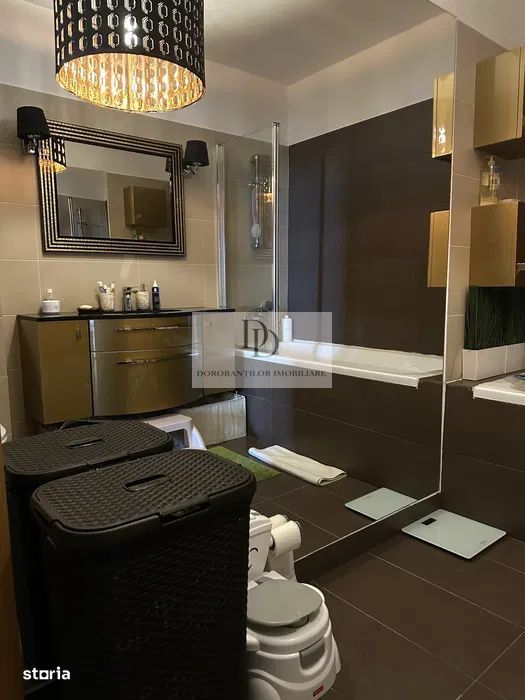 Penthouse panoramic | 3 Parcări | Vedere spectaculoasă asupra Clujului