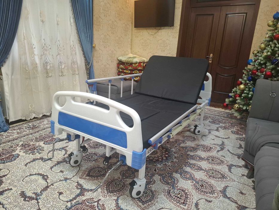 Кровать механическая многофункциональная