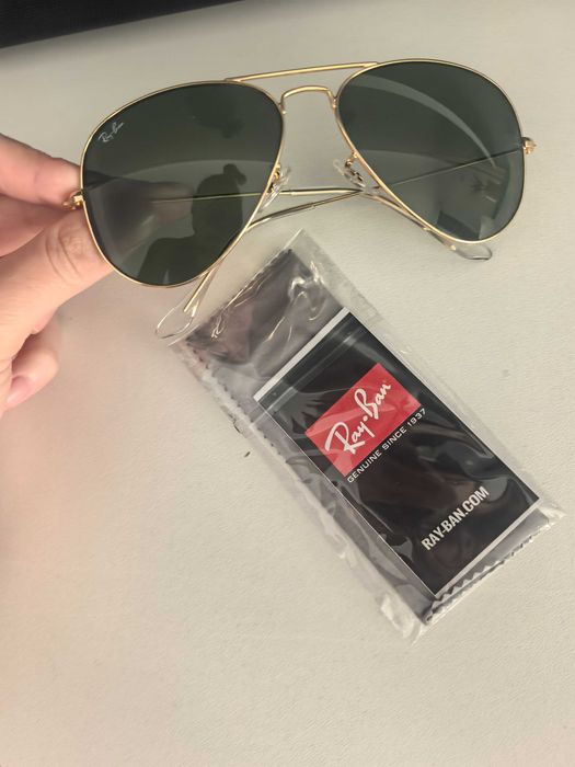 Ochelari Ray Ban, Classic,Aviator, RB 3025 001