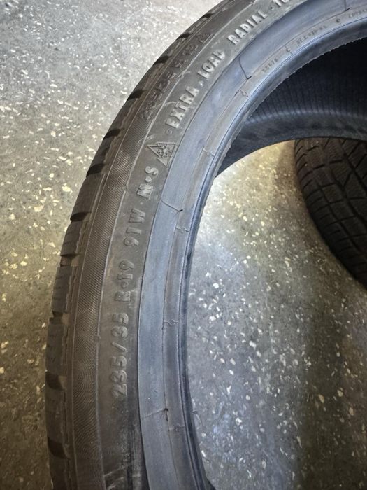 Зимни гуми СПОРТ ПАКЕТ 295/30/19