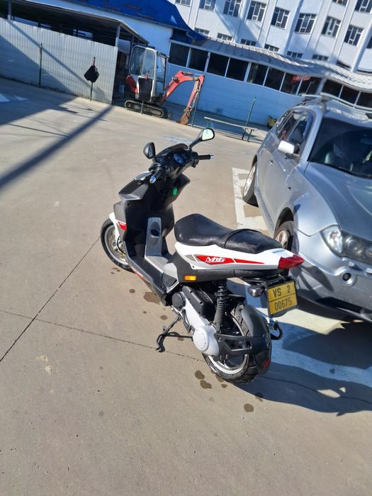 Piaggio ngr power