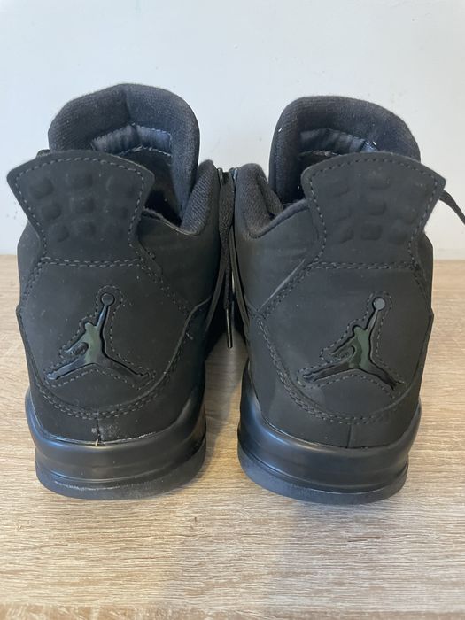 Jordan 4 Black Cats