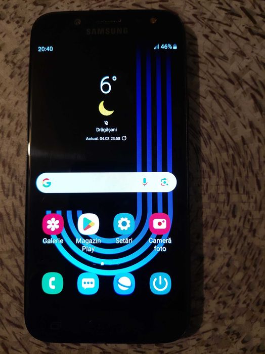 Smartphone Samsung J5 , dual SIM, impecabil.