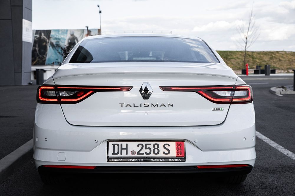 Renault talisman