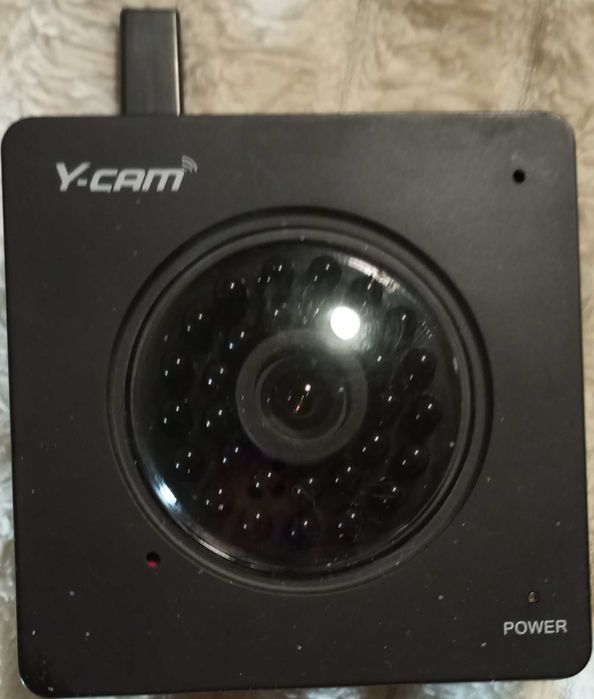 Wi-Fi. IP Y-cam камера с нощно виждане