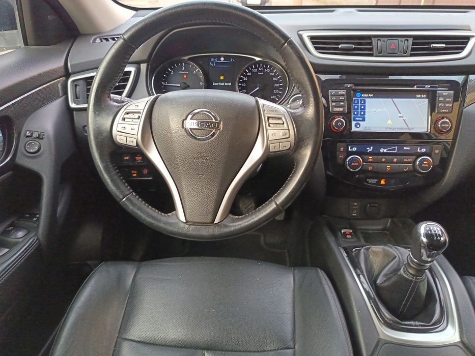 Nissan XTrail*Af.2017*1.6 D*4X4*131 Cp*6+1V*Xenon*Pilot*Navi*Piele*E6!