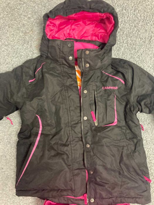 Costum ski Campri pentru fetite, ani, 9-10ani, m134-140