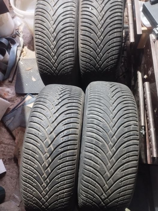 215 60 16 Fulda 8mm 4бр
