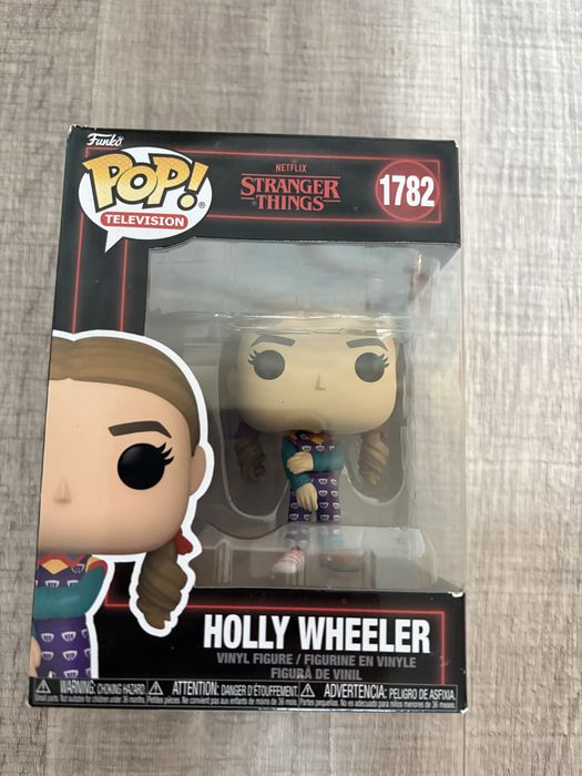 Funko pop stranger things