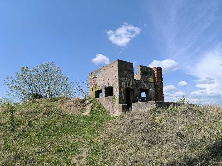 Teren Unic 1.000 mp cu Cazemantă Germană WW2 – Dealul Sângeriș, Moreni