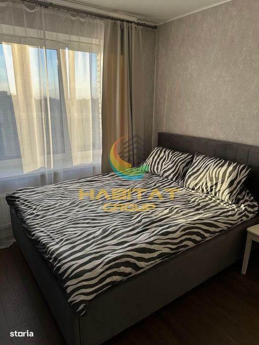 Vanzare ap 2 camere 50 mp etaj 1 Popesti Leordeni metrou