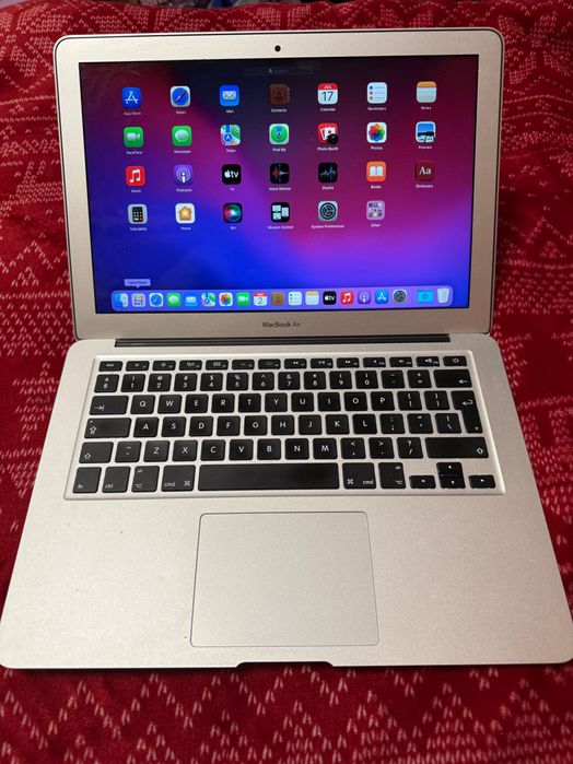 Macbookair 13 inch - Apple