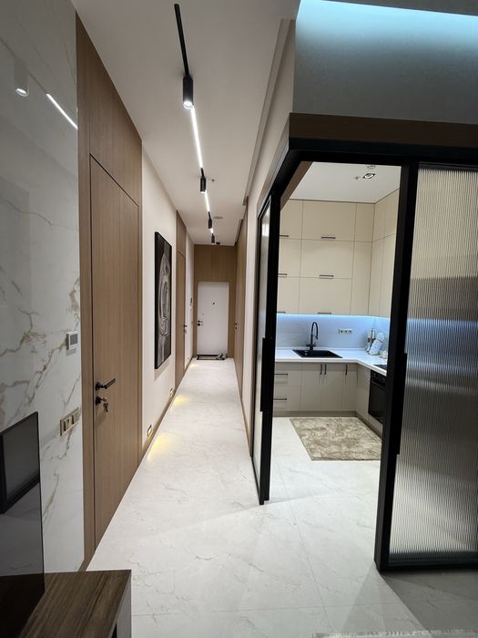 Nest one ( Toshkent city ) 3 xona, Park tomon A blok. 13 -qavat