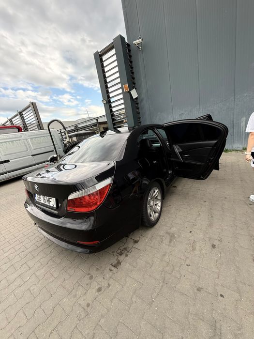 Bmw seria 5 E60