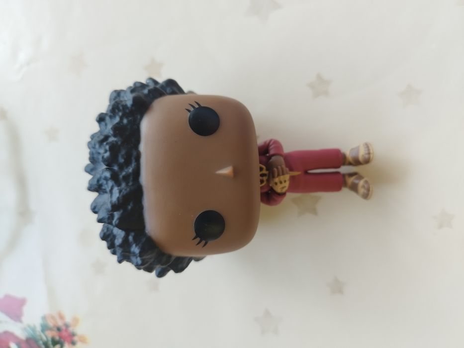 Funko pop Movies: Us Red and Abraham