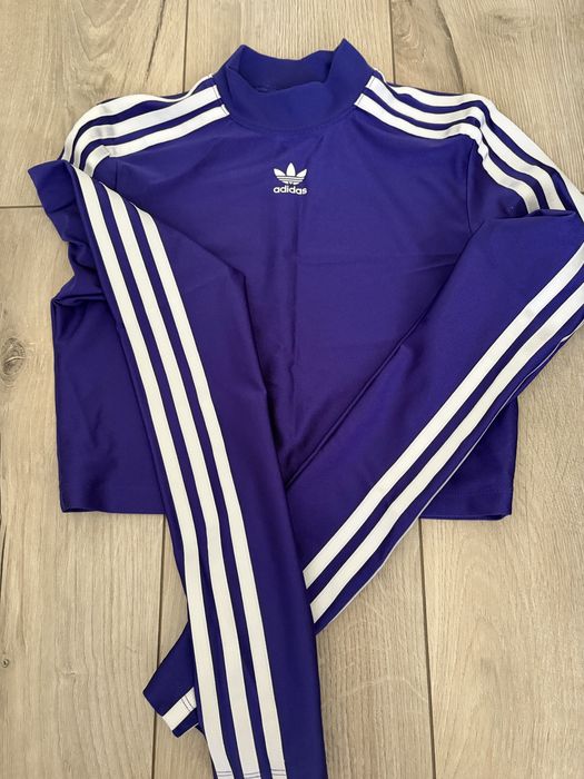Кроп топ Addidas