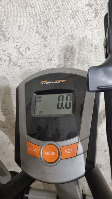 Элипс , рабочий  отличное состояние