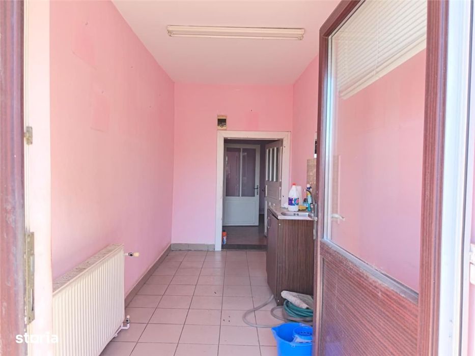 Casa cu Spatiu Tehnic Ideal pentru Investitie sau Locuit