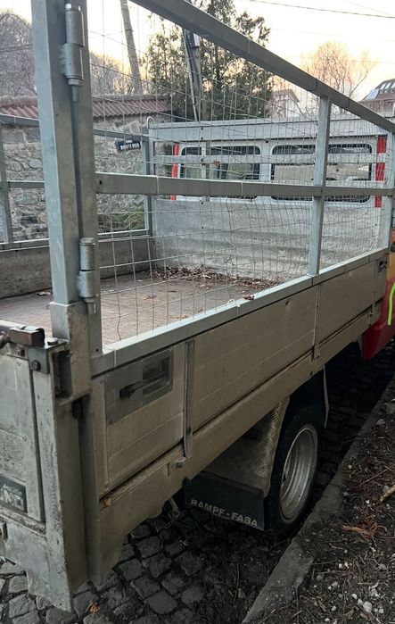 Самосвална уредба за Ивеко