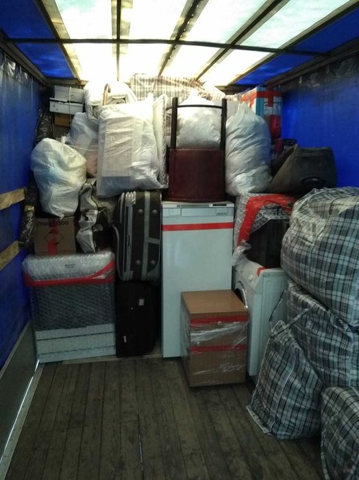 Хамалски услуги в София – Преместване бързо, лесно и сигурно