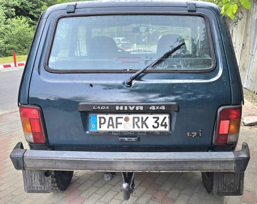 Lada Niva 1.7 injecție
