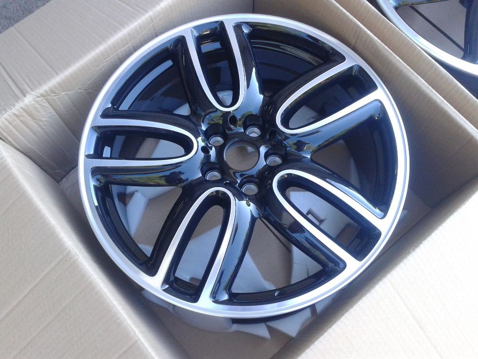 19'' 2броя оригинални алуминиеви джанти за Mini cooper countryman