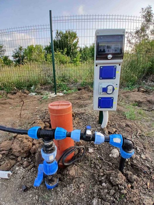 Къмпинг за каравани и кемпери-местност Арапя