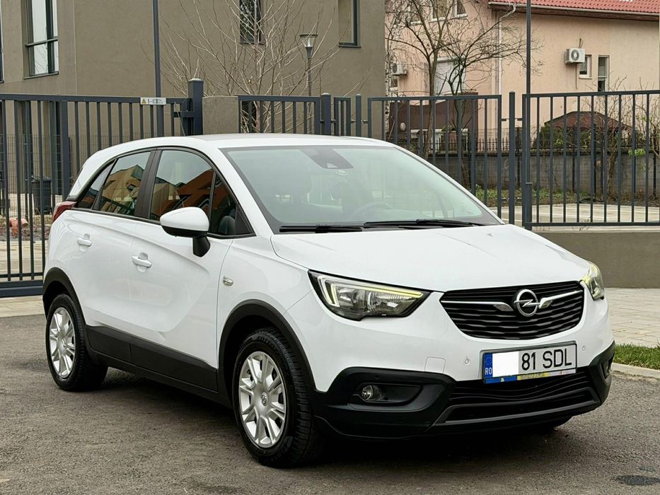 Opel crossLand X 2019 stare impecabila!