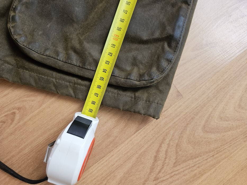 Barbour промазано ловджийско яке