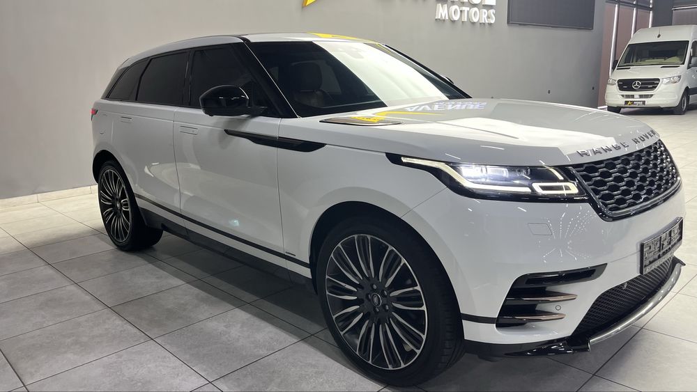 Range Rover Velar P340
