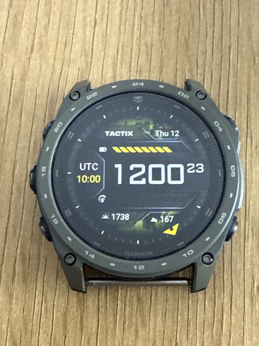 Garmin Tactix 8 - 51 mm, Amoled, NOU, Cerakote Olive Drab
