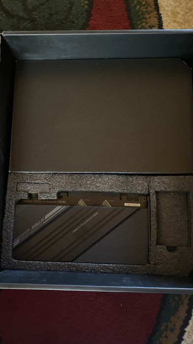 Asus maximus z790 hero i9 14900ks sotiladi