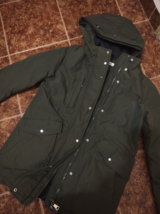 Шуба унисекс Mango