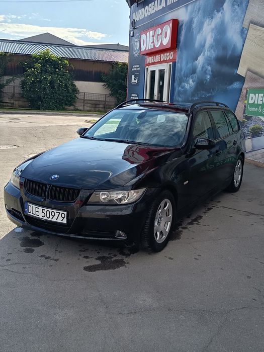 BMW 3 Series 2008 — imagine 5