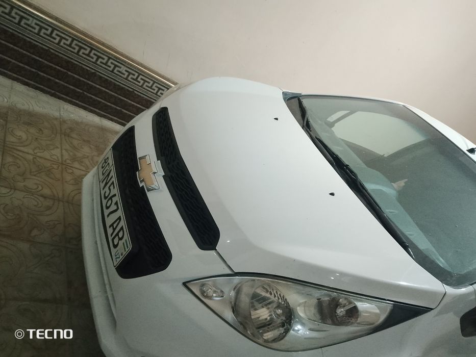 Chevrolet Spark 2018