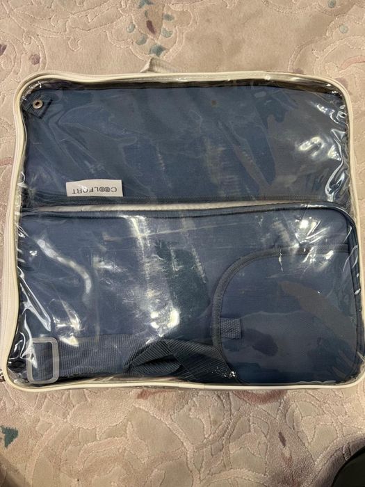 Термоэлектрическая сумка-холодильник