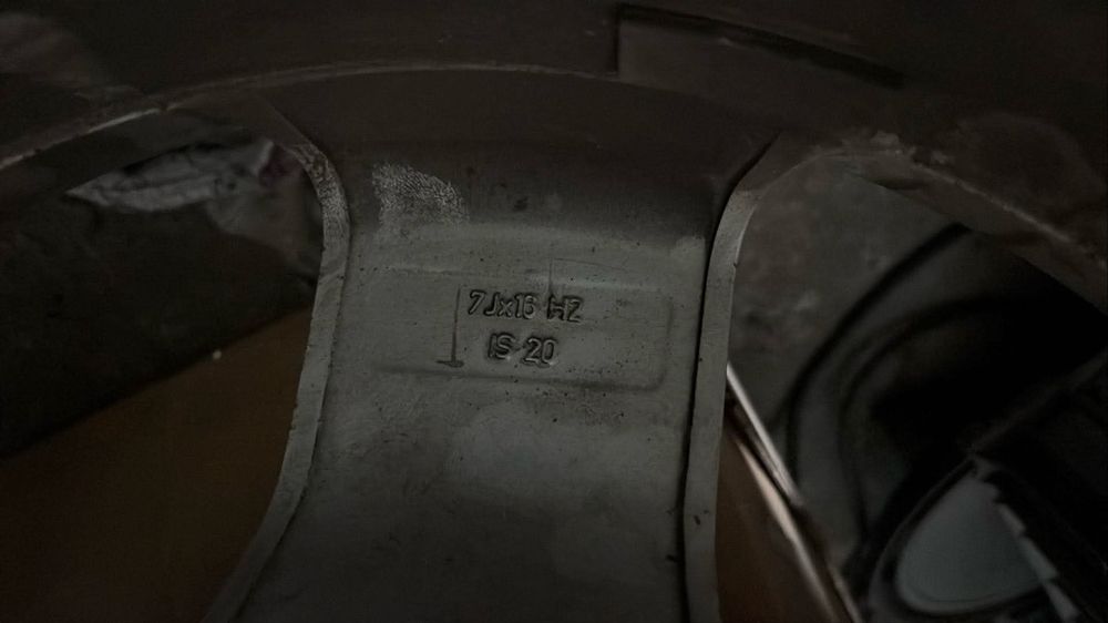 Джанти R16 5x120