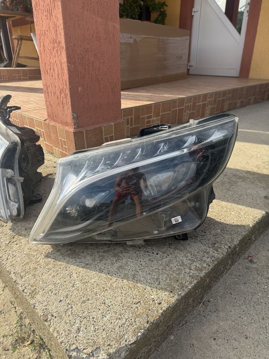 Fauri Mercedes Vito Full Led