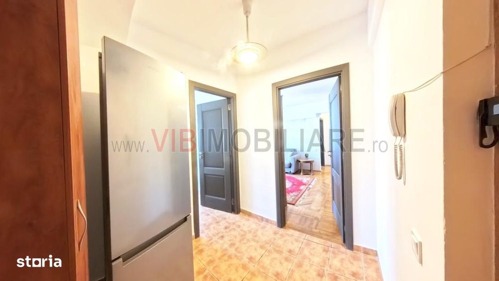 3 camere de inchiriat /Piata Kogalniceanu