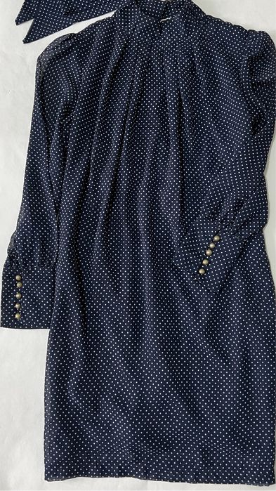 Платье шифоновое новое