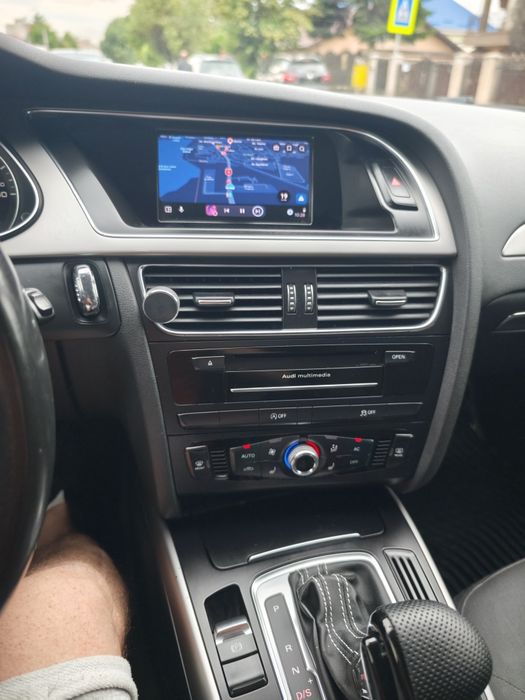 Android auto/Apple car play Audi  A4 A6 Q5 Q3 A5 Wireless