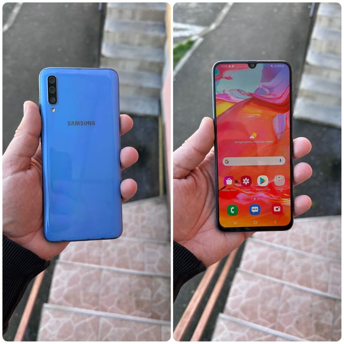 Samsung Galaxy A70 128 Gb 6 Gb Ram (dezmembrez telefoane)
